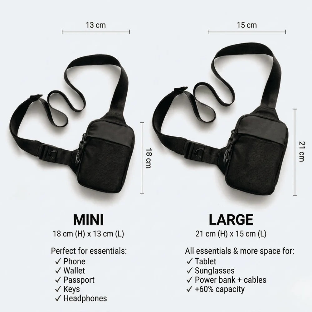 Travel Sling Bag