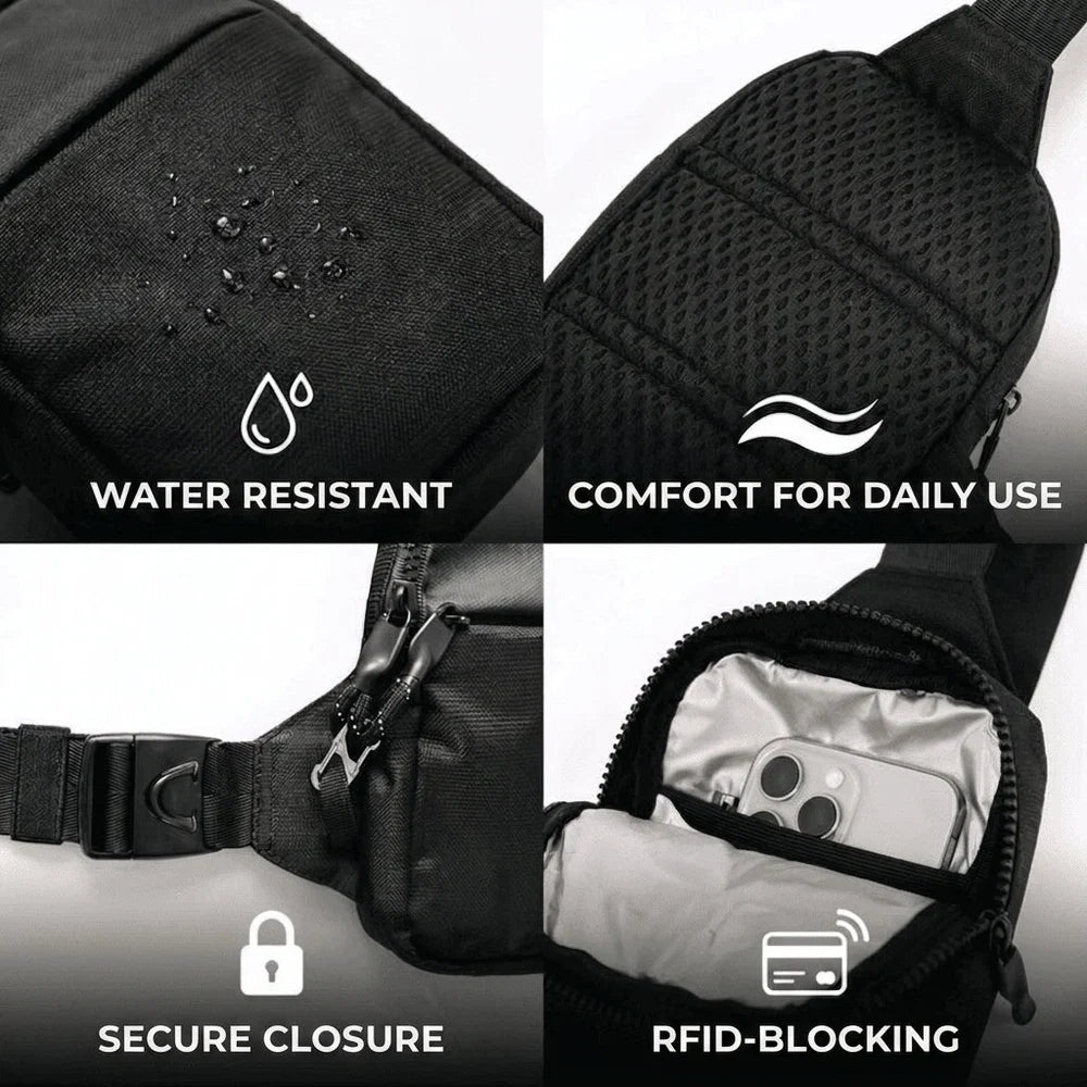 Travel Sling Bag
