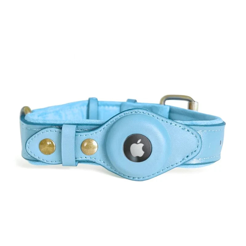 QuickFit Airtag Dog Collar