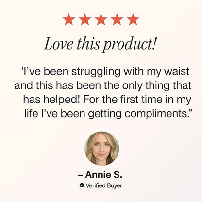 NuraSculpt™ Waist Band